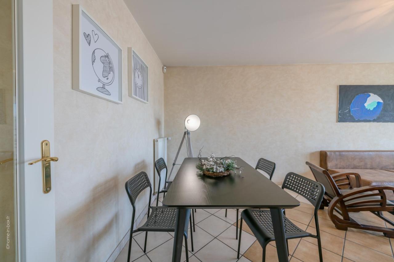 Le Mail 2 - Fairytale Factory Appartement Saint-Michel-sur-Orge Buitenkant foto