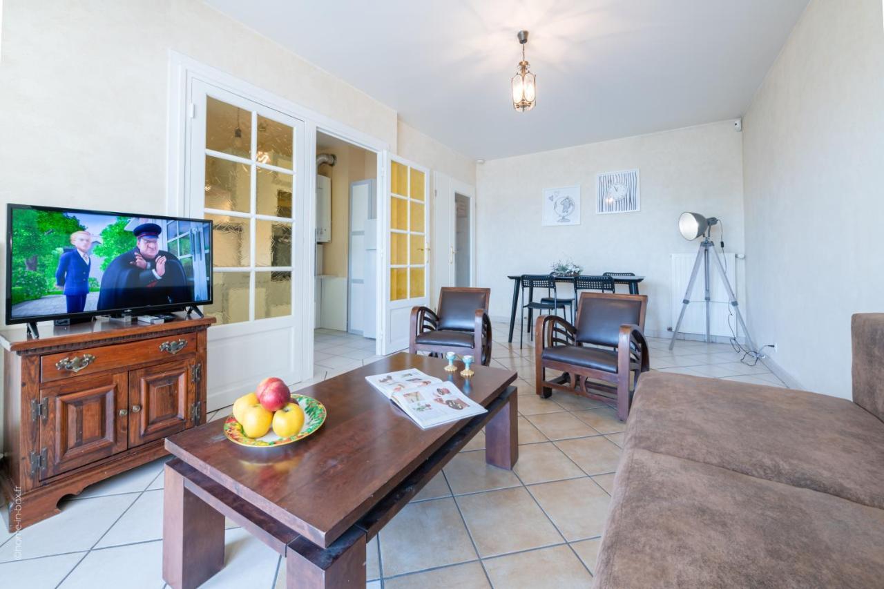 Le Mail 2 - Fairytale Factory Appartement Saint-Michel-sur-Orge Buitenkant foto