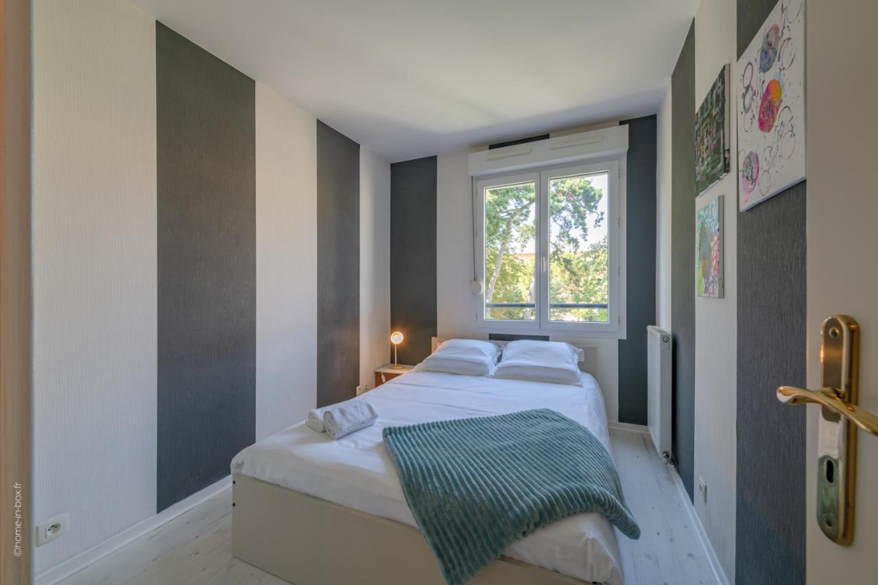 Le Mail 2 - Fairytale Factory Appartement Saint-Michel-sur-Orge Buitenkant foto