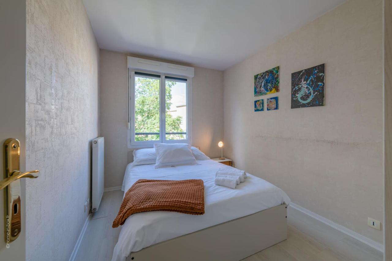 Le Mail 2 - Fairytale Factory Appartement Saint-Michel-sur-Orge Buitenkant foto