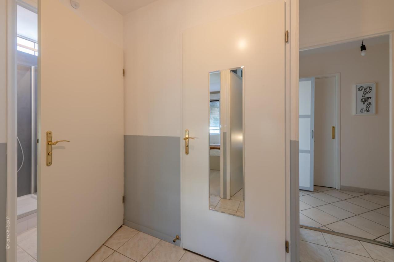 Le Mail 2 - Fairytale Factory Appartement Saint-Michel-sur-Orge Buitenkant foto
