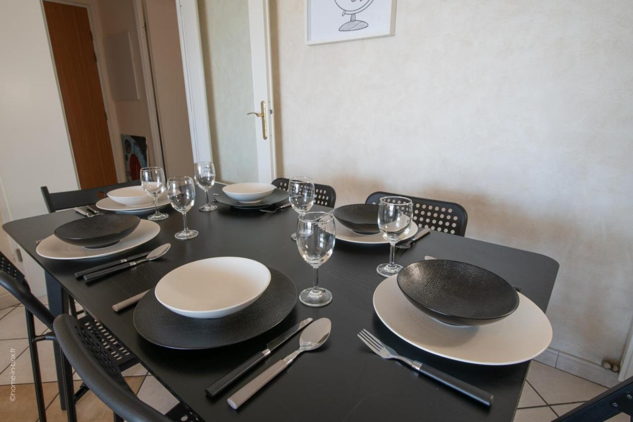 Le Mail 2 - Fairytale Factory Appartement Saint-Michel-sur-Orge Buitenkant foto