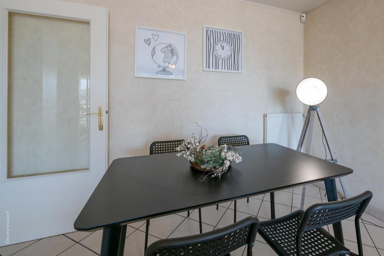 Le Mail 2 - Fairytale Factory Appartement Saint-Michel-sur-Orge Buitenkant foto