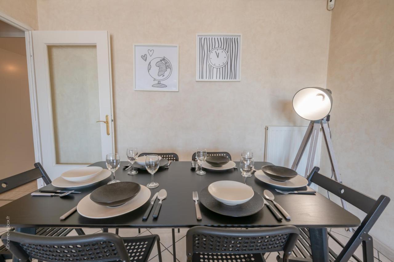 Le Mail 2 - Fairytale Factory Appartement Saint-Michel-sur-Orge Buitenkant foto