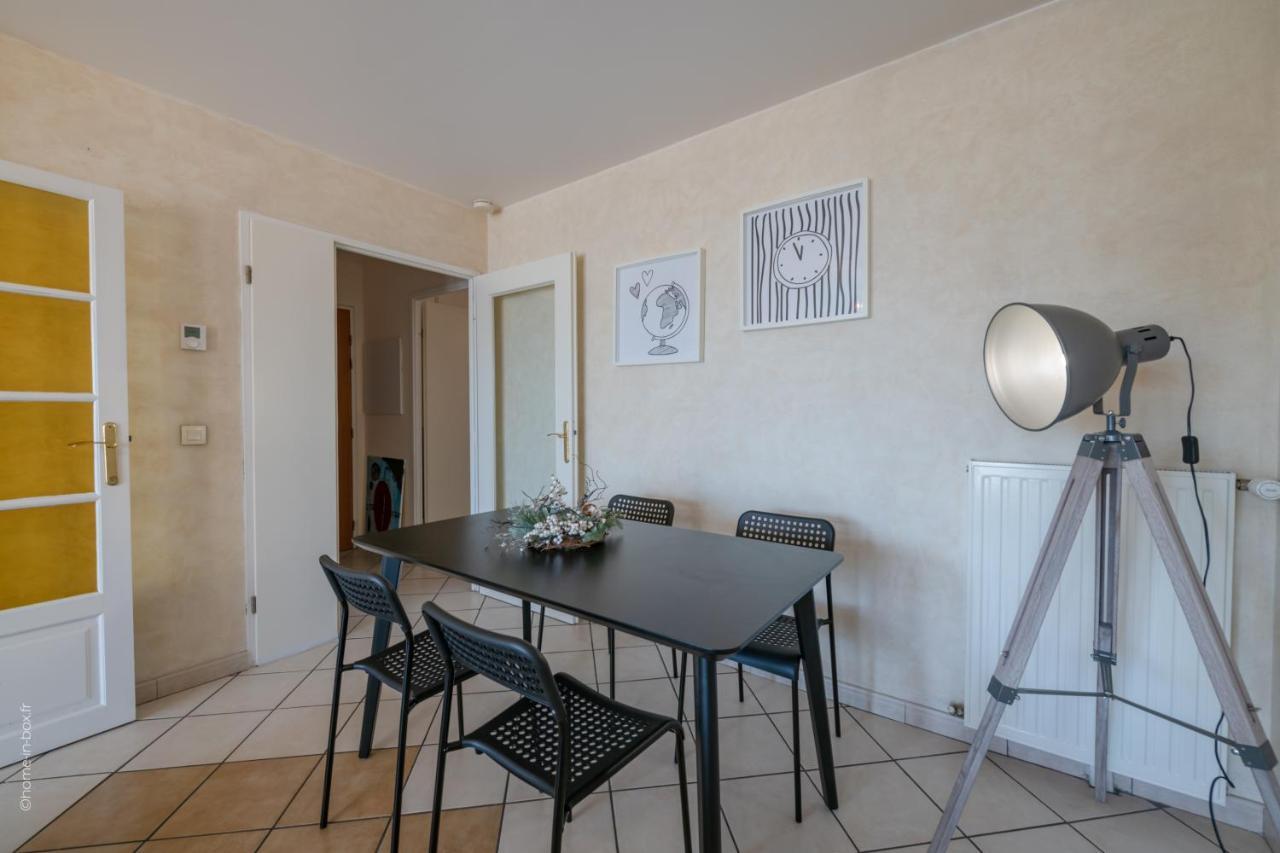 Le Mail 2 - Fairytale Factory Appartement Saint-Michel-sur-Orge Buitenkant foto