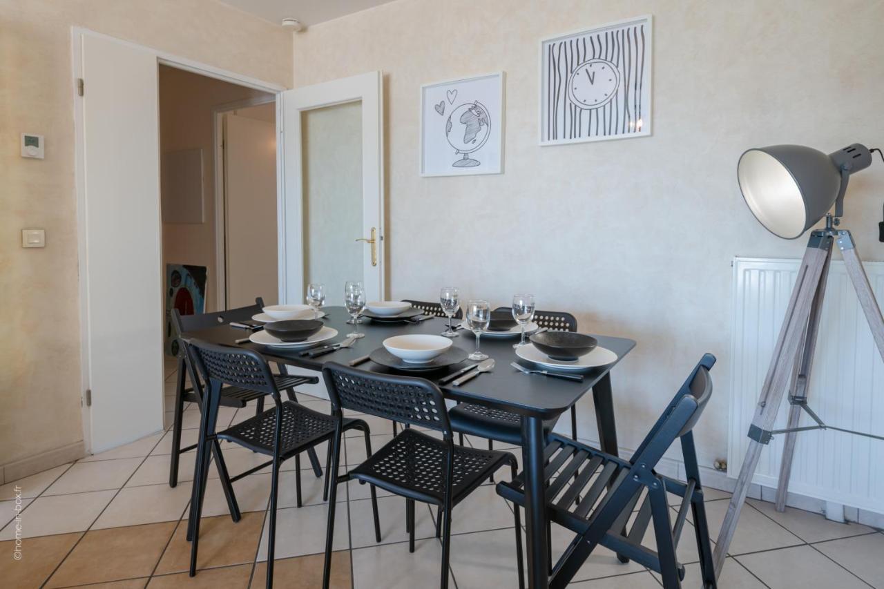 Le Mail 2 - Fairytale Factory Appartement Saint-Michel-sur-Orge Buitenkant foto