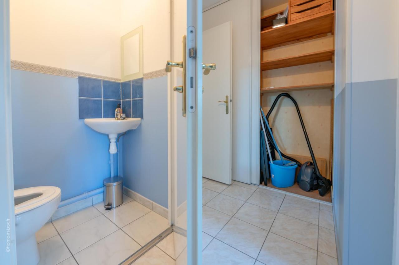 Le Mail 2 - Fairytale Factory Appartement Saint-Michel-sur-Orge Buitenkant foto